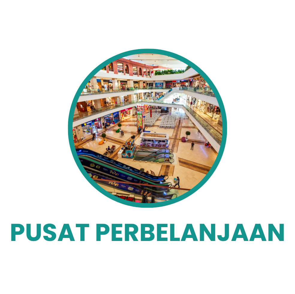 PUSAT PERBELANJAAN